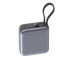 QCY PB10C 10000mah Fastcharging Power Bank